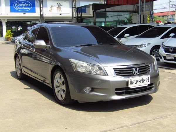 ???? HONDA ACCORD 2.4 EL/NAVI   ปี 2010 รูปที่ 1