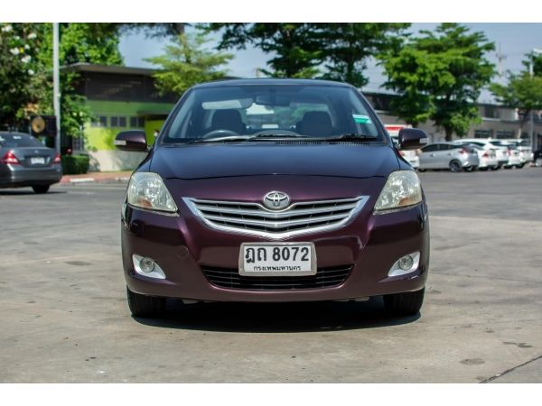 toyota vios 1.5g 2010 รูปที่ 1