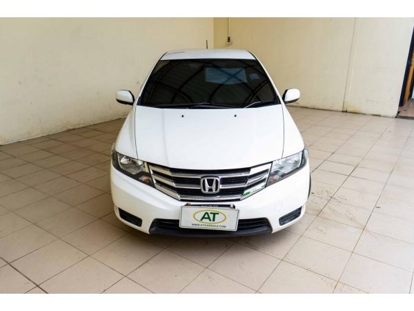 รถเก๋ง Honda City 1.5 S ปี12 C8043 รูปที่ 1