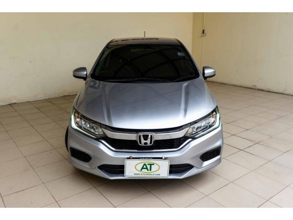 รถเก๋ง Honda City 1.5 S ปี18 C6181 รูปที่ 1