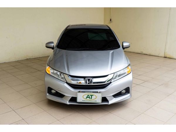 รถเก๋ง Honda City 1.5 V Plus ปี16 C3691 รูปที่ 1