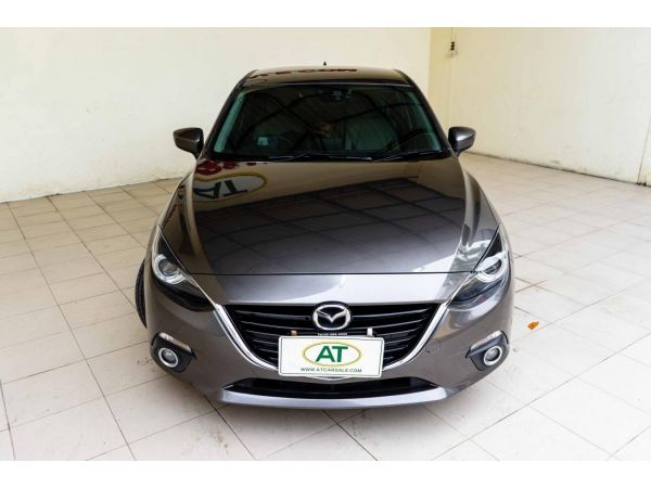 รถเก๋ง Mazda 3 2.0 SP Sports Hatchback ปี15 C8976 รูปที่ 1