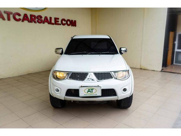 รถกระบะ Mitsubishi Triton Doublecab 2.5 GLS Plus VG TURBO ปี14 C3064 รูปที่ 1