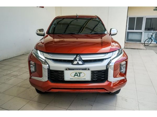 รถกระบะ Mitsubishi Triton Mega Cab 2.4 GLS Plus ปี19 C4409 รูปที่ 1