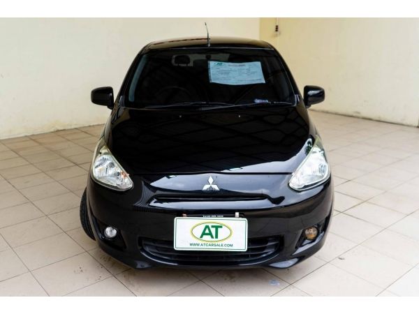 รถเก่ง Mitsubishi Mirage 1.2 GLX ปี13 C5432 รูปที่ 1