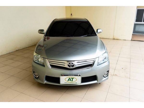 รถเก๋ง Toyota Camry 2.4 Hybrid ปี11 C7309 รูปที่ 1