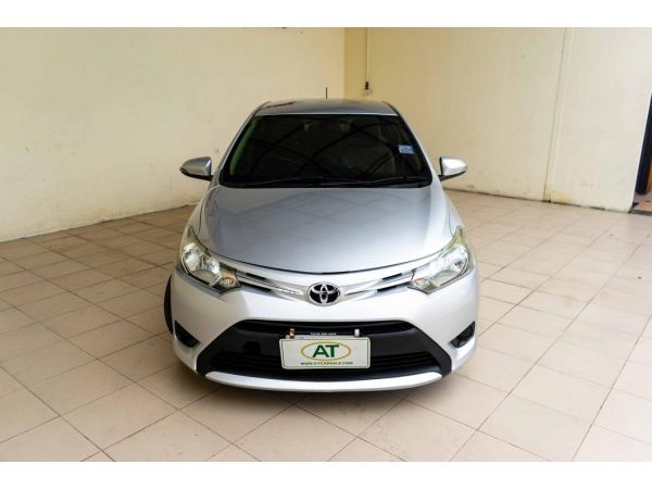 รถเก๋ง Toyota Vios 1.5 E รูปที่ 1