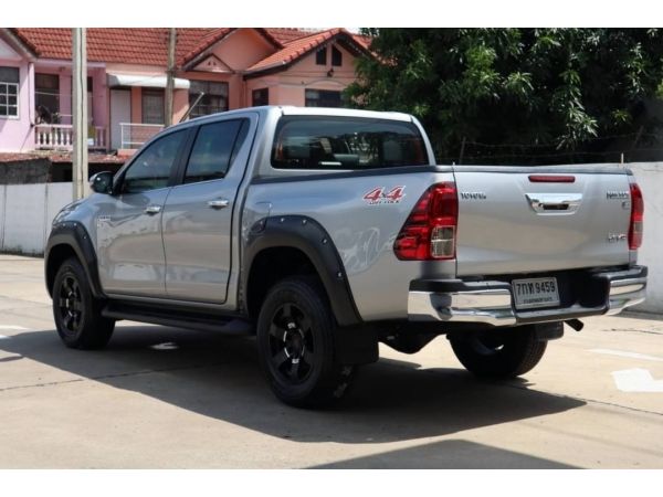 Toyota Revo 2.8G 4*4 A/T D-cab รูปที่ 1