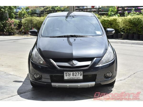 *จัดไฟแนนซ์ได้เต็ม ฟรีดาวน์ แถมประกันภัย 2008 MITSUBISHI SPACE WAGON 2.4 GT รูปที่ 1