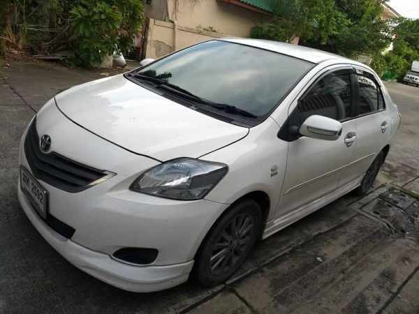 Vios ปี 2012E รถบ้านใช้เอง รูปที่ 1