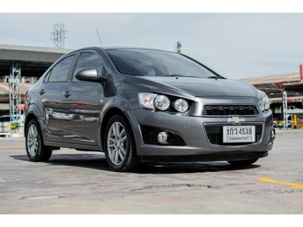 2013 Chevrolet Sonic 1.4 (ปี 12-15) LT Sedan รูปที่ 1