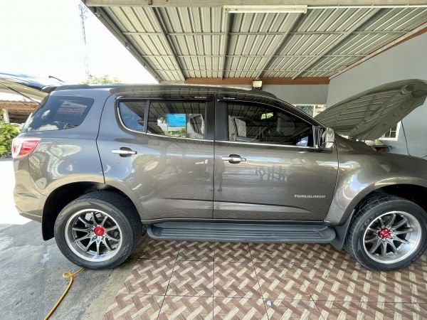 CHEVROLET TRAlLBLAZER 2.8 LTZ 2013 รูปที่ 1