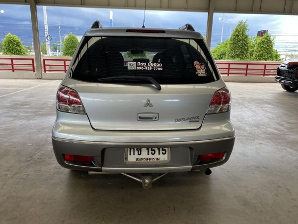 Mitsubishi Outlander 2004 รูปที่ 1