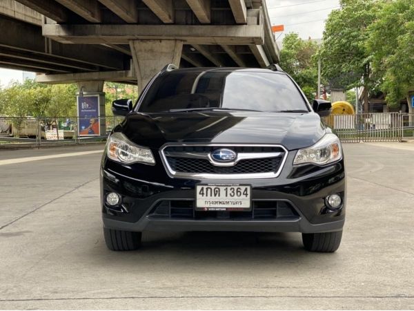 SUBARU XV 2.0i AWD CVT ปี 2015 รูปที่ 1