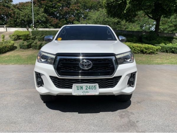 2018 TOYOTA Hilux Revo 2.8 G Prerunner รูปที่ 1