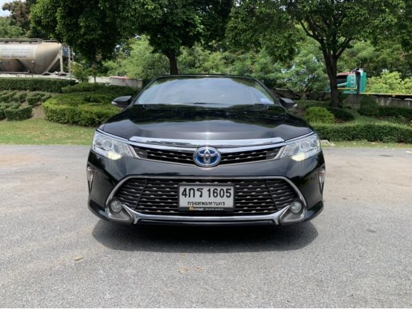 2015 TOYOTA CAMRY 2.5 Hybrid CD รูปที่ 1