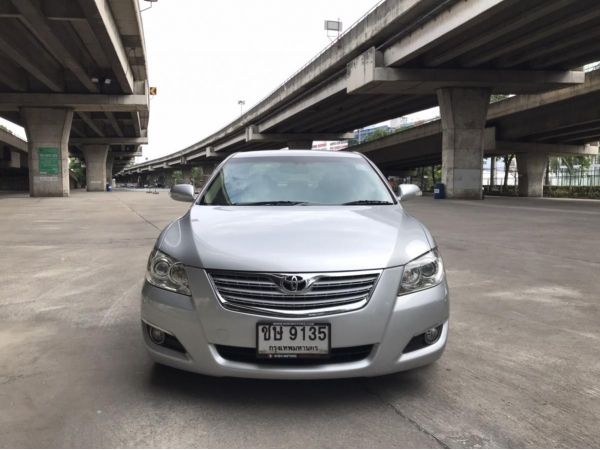 TOYOTA CAMRY 2.4V AT ปี 2008 รูปที่ 1