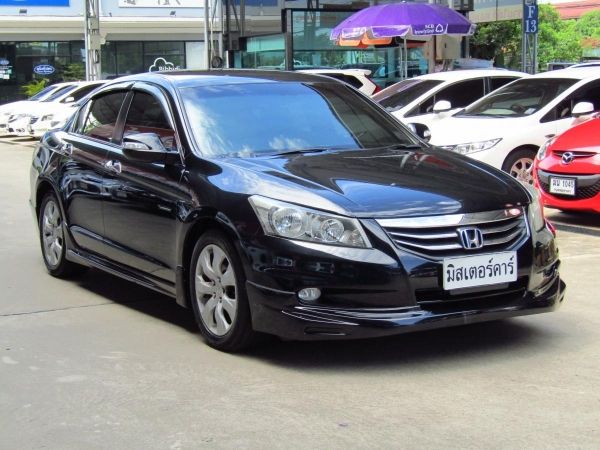 ???? HONDA ACCORD 2.4 EL/NAVI   ปี 2011 รูปที่ 1