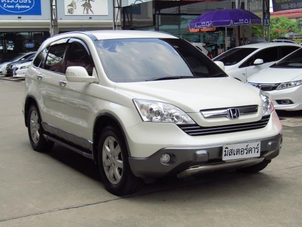 ????HONDA CR-V 2.4 EL  ปี 2009 รูปที่ 1