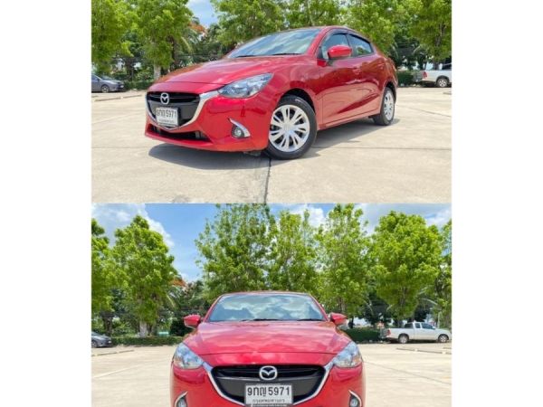 MAZDA2 1.3  STANDARD  4 ประตู  AUTO เบนซิน สภาพนางฟ้า รูปที่ 1