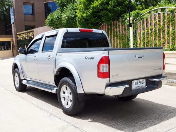 ISUZU D-MAX CAB-4 HI-LANDER 3.0 i-TEQ  เกียร์AUTO รูปที่ 1