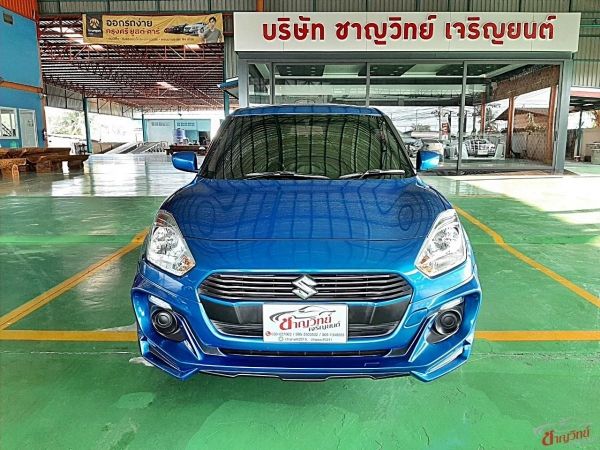 SUZUKI SWIFT ตัว GL ปี2019 รูปที่ 1