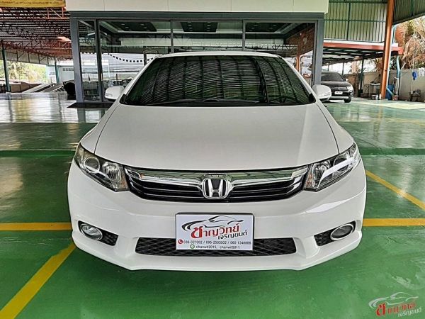 HONDA CIVIC ปี 2012 รูปที่ 1