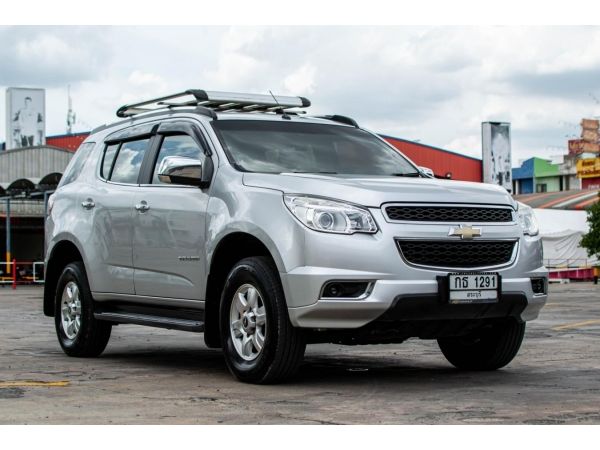 2013 Chevrolet Trailblazer 2.8 (ปี 12-16) LTZ 4WD SUV รูปที่ 1