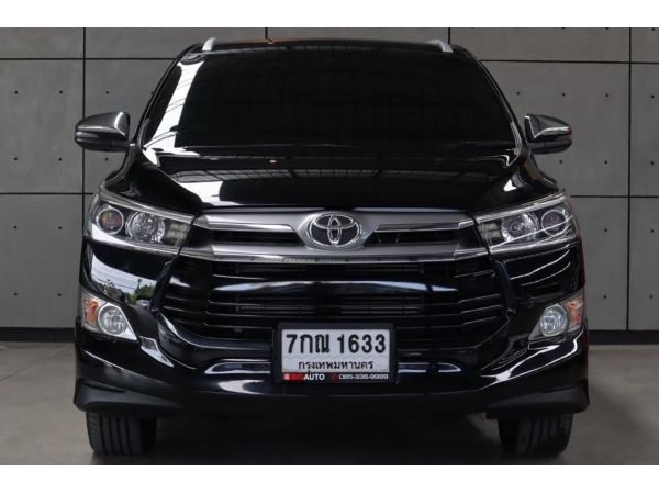 2018 Toyota Innova 2.8  Crysta V Wagon AT(ปี 16-20) B1633 รูปที่ 1