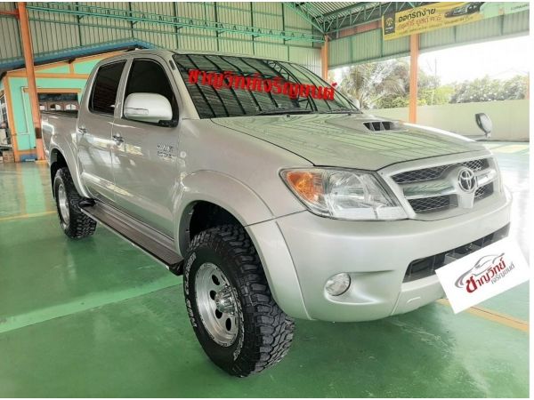 TOYOTA HILUXVIGO 3.0 D-4D INTERCOOLER  4 ประตู ตัวสูง  ตัวE ปี2007 รูปที่ 1