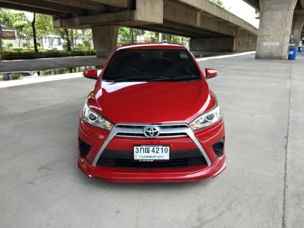 TOYOTA YARIS 1.2G AT ปี 2014 รูปที่ 1