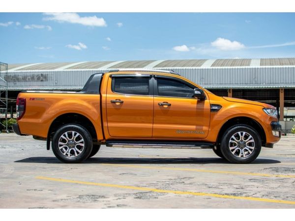 FORD  Ranger 2.2 Wildtrak Double Cab ดีเซล รูปที่ 1