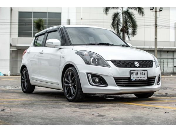 2017Swift 1.2RX II เบนซิ รูปที่ 1