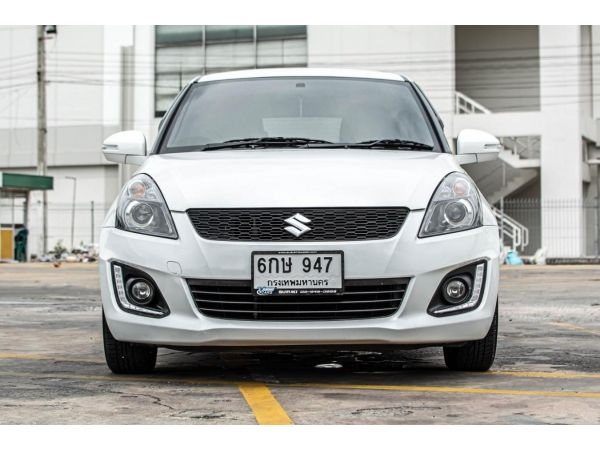 Suzuki Swift  1.2RX II ปี2017 รูปที่ 1