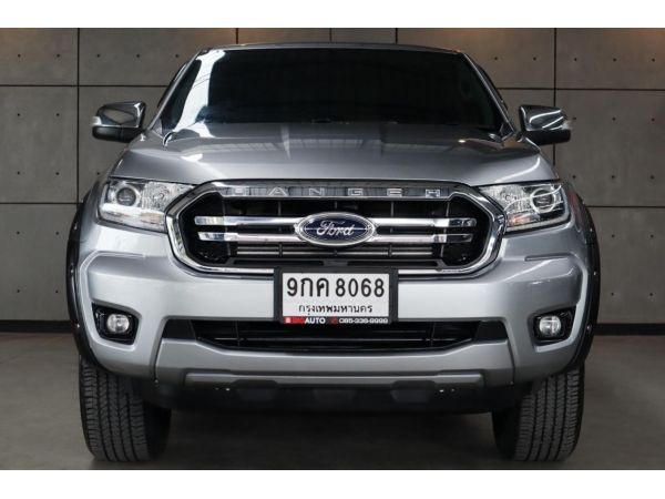 2019 Ford Ranger 2.0 DOUBLE CAB  Hi-Rider Limited Pickup AT(ปี 15-18) B8068 รูปที่ 1