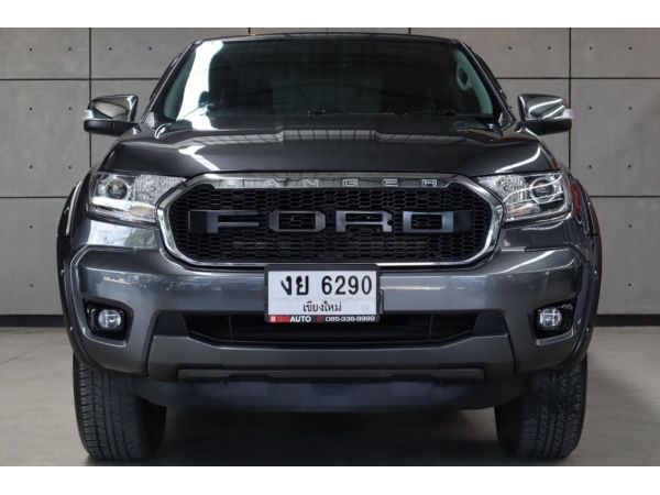 2019 Ford Ranger 2.2 DOUBLE CAB  Hi-Rider XLT Pickup MT(ปี 15-18) P6290 รูปที่ 1