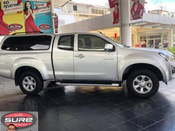 D-MAX SPACE CAB 1.9 Z HILANDER รูปที่ 1