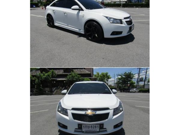 CHEVROLET CRUZE 1.6 LT AUTO เบนซิน สภาพนางฟ้า รูปที่ 1