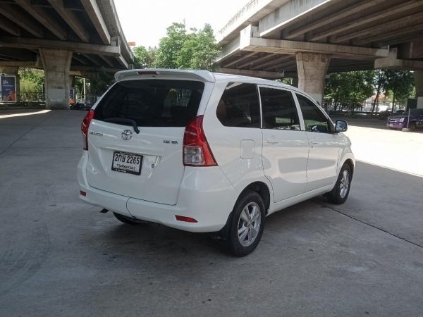 2014 Toyota Avanza 1.5 G auto  รถสวยพร้อมใช้คุ้มสุดๆ รูปที่ 1