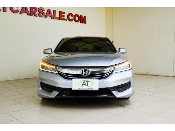 รถเก๋ง Honda Accord 2.0 E ปี16 C3510 รูปที่ 1