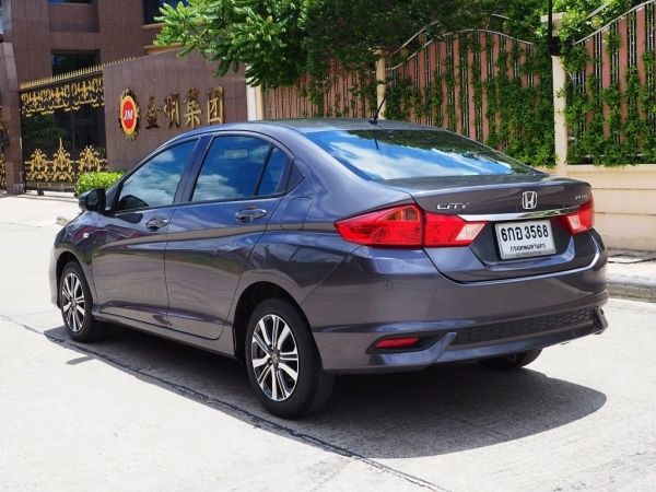 HONDA NEW CITY 1.5 V i-VTEC (MNC)  เกียร์AUTO รูปที่ 1