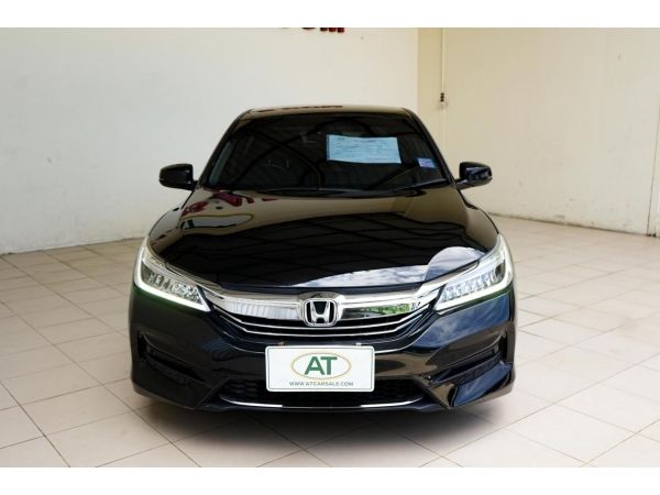 รถเก๋ง Honda Accord 2.0 E ปี18 C874 รูปที่ 1