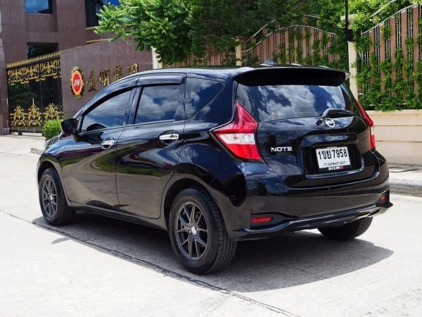 NISSAN NOTE 1.2 VL  เกียร์AUTO สภาพป้ายแดง รูปที่ 1