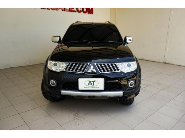 รถครอบครัว Mitsubishi Pajero Sport 2.5 GT 2WD ปี12 C6707 รูปที่ 1