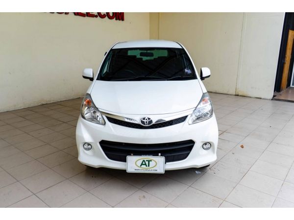 รถครอบครัว Toyota Awanza 1.5 S (MNC) ปี16 C6851 รูปที่ 1