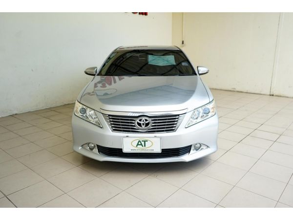 รถเก๋ง Toyota Camry 2.0 G ปี14 C5038 รูปที่ 1