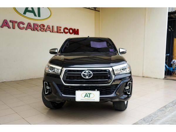 รถกระบะ Toyota Revo Doublecab 2.4 E Plus Prerunner ปี18 C1755 รูปที่ 1