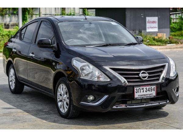 2014 Nissan Almera 1.2 (ปี 11-16) V Sedan รูปที่ 1