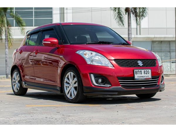 2016Swift 1.2 ตัวพิเศษ รุ่น SAI เบนซิน รูปที่ 1