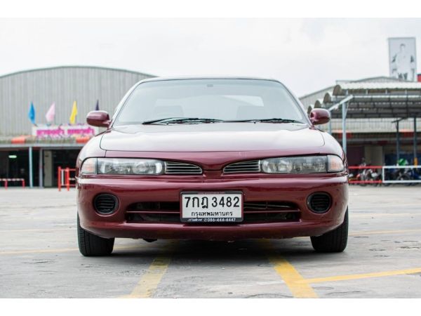 2003 MITSUBISHI GALANT รูปที่ 1